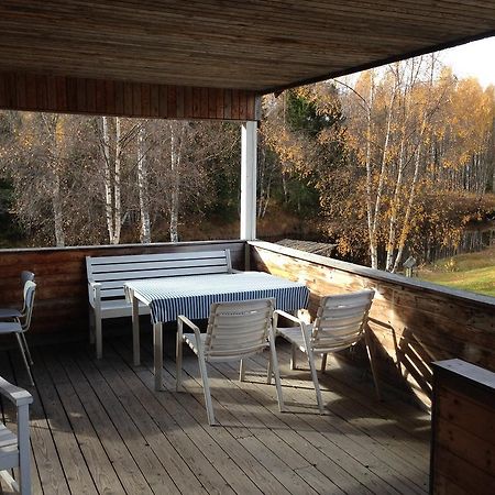 Hotel Voxnabruks Kanot & Camping Exterior foto